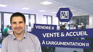 Les techniques de vente de l’accueil à l’argumentation 13  Commerce Bac Pro  digiSchool [upl. by Abbottson662]