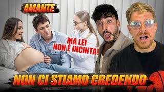 REAGIAMO AD UNO DEGLI EPISODI PIÙ ASSURDI DI ALTA INFEDELTÀ  MOGLIE RIMANE INCINTA DAL DOG SITTER [upl. by Placidia]