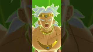 Broly All Transformations quotThe Legendary Super Saiyanquot in Dragon Ball Raging Blast 2 Mods [upl. by Bohlin]