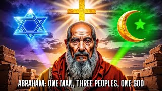 ABRAHAM ONE MAN THREE PEOPLES ONE GOD [upl. by Nevear]