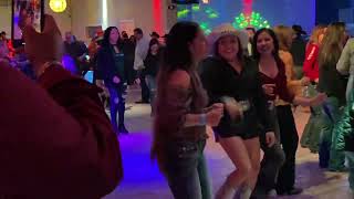 112322 Desperadoz at Far West San Antonio Tx Tejano dancing… [upl. by Einaoj411]