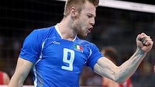 Ivan Zaytsev Olympic Games London 2012 [upl. by Elleiram]