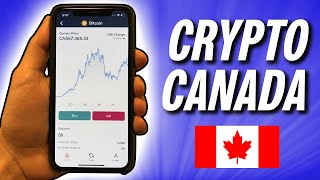 The SAFEST way to BUY CRYPTO in Canada  Bitbuy Review 2021 [upl. by Lirbaj]