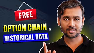 LTP Calculator में Free Historical data कैसा मिलेगा ltpcalculator freeoptionchain freeltp nse [upl. by Akinorev]