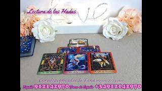 ✨Me llamara en los proximos dias📞 💘Que me dira Tip Como superar una ruptura TAROT DEL AMOR [upl. by Eenoj]