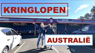 Naar de KRINGLOOPWINKEL in AUSTRALIËwat is dit GOEDKOOP [upl. by Syhr]