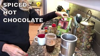 Ideal Protein  Spiced Hot Chocolate [upl. by Nedda]