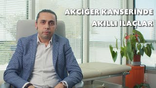 Akciğer Kanseri Tedavisinde Akıllı İlaç Uygulamaları [upl. by Aihpled]