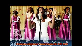 Musiques religieuses camerounais HD DJ JOE MIX [upl. by Neerual]