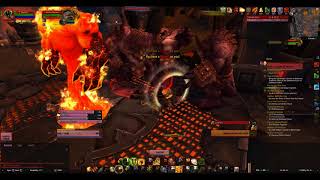 Blackrock Foundry Mythic Solo Full HD World of Warcraft [upl. by Anovahs29]