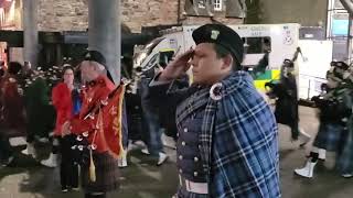 2024 Edinburgh Scotland Military Tattoo [upl. by Elleinaj]