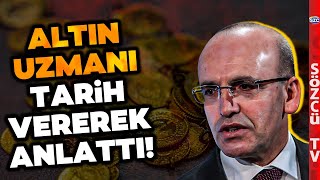 Altın Uzmanı Gram Altın ve Ons Altında Rakam ve Tarih Verdi O Tarih Sonrası Rekor Var [upl. by Wallraff]