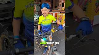 FUI BARRADO NO PEDAL marquei um golaço⚽️😱family shorts [upl. by Ynar]