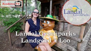 Landal Greenparks  Landgoed quott Loo  44 [upl. by Aicertap]