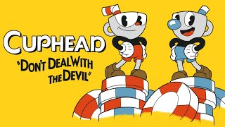 Cuphead OST Threatenin Zeppelin Track 10 Extended 10 Hours [upl. by Gula]