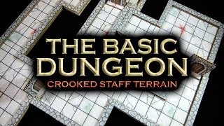 Episode 1  Basic 25D Dungeon Tiles [upl. by Lachish]