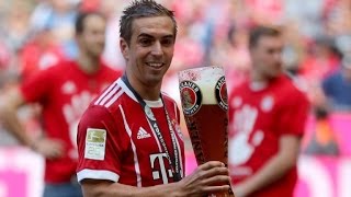 Lahm quotDiesen Tag vergisst man niequot [upl. by Mears]