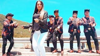 BAILA MORENA  EL TRUENO  Video Oficial [upl. by Neevan]