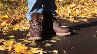 Timberland Heritage Classic 6 Inch Premium Waterproof Boot [upl. by Einnaoj]