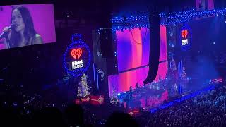 Jingle Ball  Olivia Rodrigo iHeartRadio 2023 4K [upl. by Masterson]