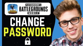 How To Change Password On PUBG Mobile  2025 [upl. by Ricoriki]