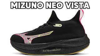 MIZUNO NEO VISTA  New Colorway  4 Different Colors runningshoes newshoes running [upl. by Eerbua]