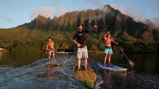 How to Choose Stand Up Paddleboards  REI [upl. by Eitak389]