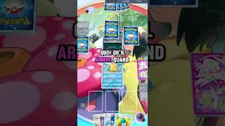 Le deck MEW full TOXIC pokemonpocket pokemon deckpokemon [upl. by Frost894]