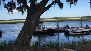 Coastal Georgia Shellman Bluff [upl. by Urd]