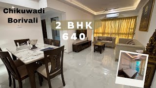 Near Mahavir Nagar Kandivali West  2 BHK 160 Cr Only All in  Very Attractive Price 🤩 Near Poss [upl. by Dore]