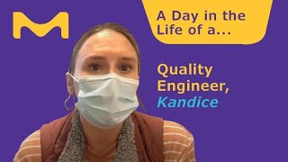 A Day in the Life of a Quality Engineer [upl. by Havener]