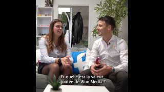 Woo Media  Clément Fromentin [upl. by Seek]