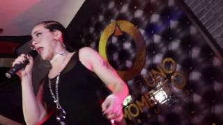 Mimi Mercedez  Club Uno Momento Kraljevo  10 februar 2017 [upl. by Davon929]