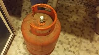 Correct fitting amp detach of Gas Regulator in Saudi Arabia Malayalam [upl. by Mord]