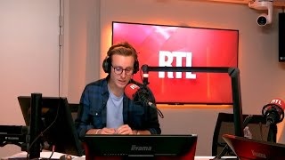 Linvité de RTL Petit Matin du 09 octobre 2018 [upl. by Noonan]