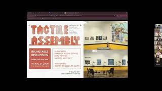 Tactile Assembly Roundtable Discussion [upl. by Galina58]