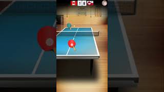 Table Tennis gamegaminggameplaygamesgamerviralytshortsshorts [upl. by Elem654]