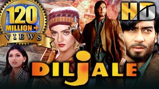 Dilwale HD Bollywood Blockbuster Hindi Film  Ajay Devgn Suniel Shetty Raveena Tandon  दिलवाले [upl. by Aniral]