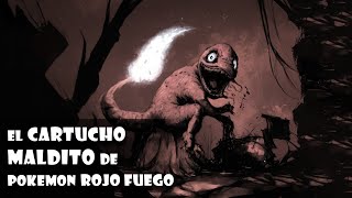 El Cartucho MALDITO de POKEMON Rojo Fuego  Creepypasta  Relatos Boo 58 [upl. by Nageek354]