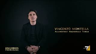 Quali sono le somiglianze tra turchi e italiani il racconto di Vincenzo Montella [upl. by Notnilc]