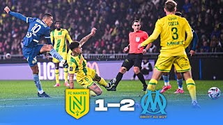 𝐍𝐚𝐧𝐭𝐞𝐬 𝟏𝟐 𝐎𝐌 • Le BUT SUBLIME de Mason Greenwood le gros match de Maupay… le debrief • HD [upl. by Allyce]