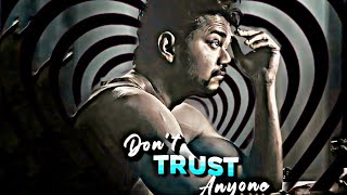 Yaraium nambathe whatsapp status tamil  sad donttrustanyone saddialogue [upl. by Hagep244]