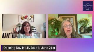 Spiritual Discoveries with Registered Lily Dale Mediums Angie Abt amp Dr Rev Patricia Bell for [upl. by Ettennig863]