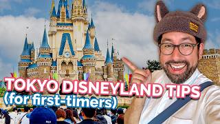 Tokyo Disneyland Tips amp Guide for FirstTimers in 2025 [upl. by Feune]