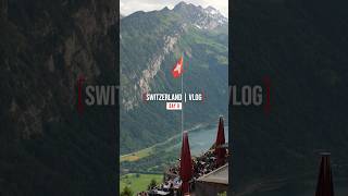 瑞士🇨🇭少女峰蜜月探勘ep1  DAY 0  因特拉肯 x 哈德昆觀景台swiss jungfrau interlaken harderkulm 瑞士旅游 少女峰 因特拉肯 哈德昆 [upl. by Eblehs]