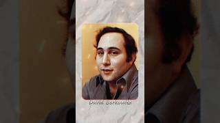 David Berkowitz Unraveling the dark mind of the Son of Sam viral for killer crime history [upl. by Norga748]