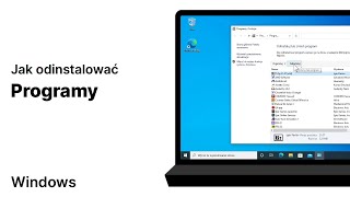 Jak odinstalować programy w Windows [upl. by Savadove13]