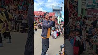 Nanda mahotsav didihat 2024 pahadi song dance kumaoni uttrakhand didihat [upl. by Ppik]