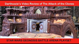 Geonosis Battle Arena playset  Ep 19 [upl. by Aicilehp191]