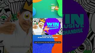 NickelodeonIndiaOfficial stick with nick [upl. by Eolc]